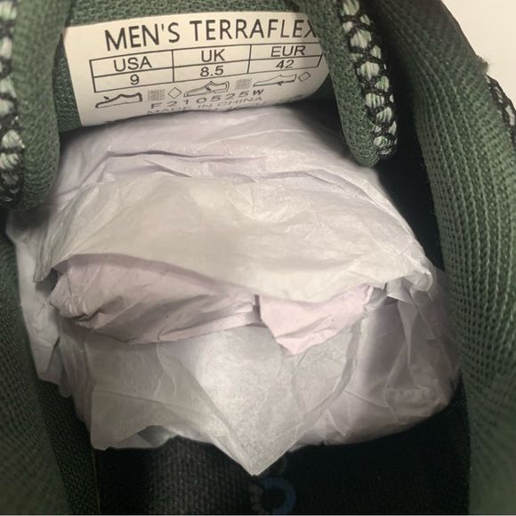 NWOB Xero Shoes TerraFlex Trail Running and Hiking Shoe Men US Size 9 - Picture 13 of 13